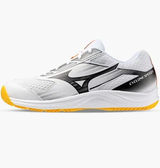 Кросівки унісекс Mizuno Cyclone Speed 5 White V1GA258098