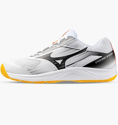 Кросівки унісекс Mizuno Cyclone Speed 5 White V1GA258098