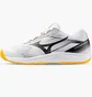 Кросівки унісекс Mizuno Cyclone Speed 5 White V1GA258098