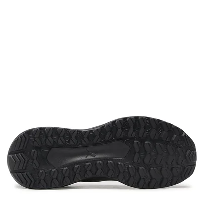 Кроссовки мужские Puma Twitch Runner Pute-Tex Black 377506-01