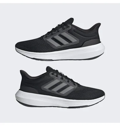 Кроссовки мужские Adidas Ultrabounce Running Shoes Black Hp5796