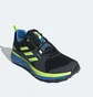 Кроссовки мужские Adidas Terrex Two Gore-tex Black FV8102