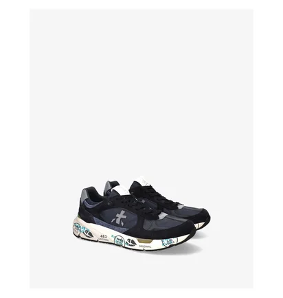 Кроссовки мужские Premiata Mase Var.8020 Blue VAR.8020