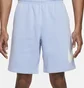 Шорты мужские Nike Nsw Club Light Blue Bv2721-548