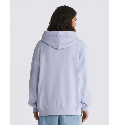 Худі чоловіче Vans Dazed Snap Pullover Hoodie Violet VN000GEFCR2