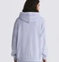 Худі чоловіче Vans Dazed Snap Pullover Hoodie Violet VN000GEFCR2