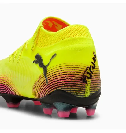 Бутси чоловічі Puma Future 8 Pro Yellow 108139-03