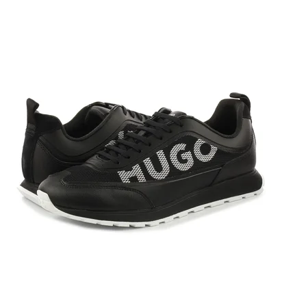 Кроссовки мужские Hugo Boss Icelin Runner Black 50474058-10243137-01-001