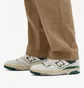 Кросівки унісекс New Balance 550 White BB550VTG