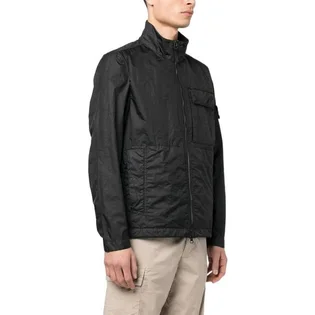 Куртка мужская Stone Island Membrana 3L Tc Jacket Black 781540823-V0029