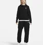 Худи женское Nike Sportswear Club Fleece Black DQ5415-010