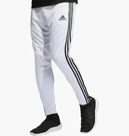 Штани чоловічі Adidas Tiro 19 Training Track Pant White DZ8767
