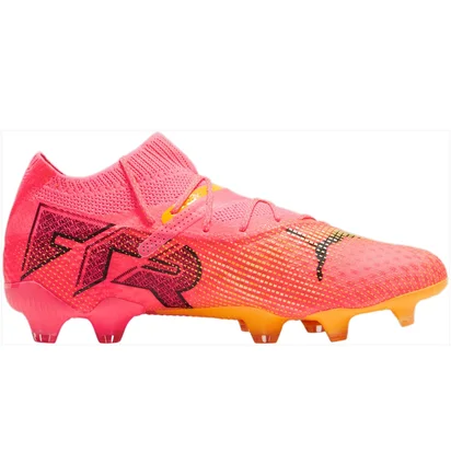 Бутсы женские Puma Future 7 Ultimate Fg/Ag Pink 107701-03