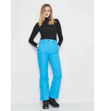 Штаны женские CMP Pant Light Blue 3W20636-L704