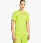 Футболка мужская Nike Dri-Fit Pro Tee Green DM5677-321