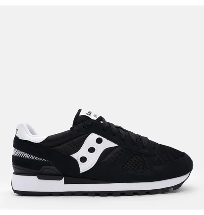 Кроссовки мужские Saucony Shadow Black 2108-518