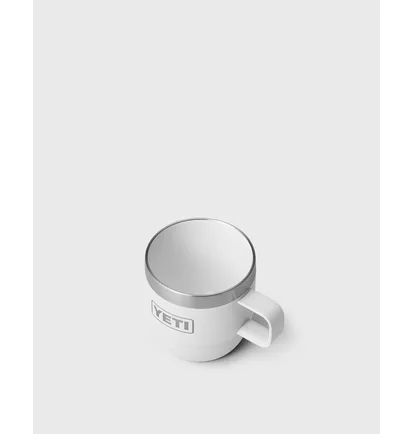 Чашка Yeti Rambler 6Oz (177Ml) Stackable Mugs White 70000003336