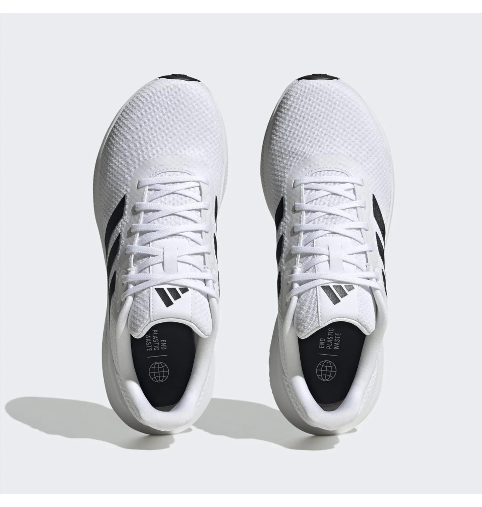 ᐉ Кросівки чоловічі Adidas Runfalcon 3 Shoes White Hq3789