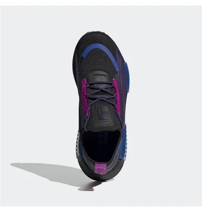 Кроссовки женские Adidas Nmd_R1 Spectoo Shoes Violet GZ9287