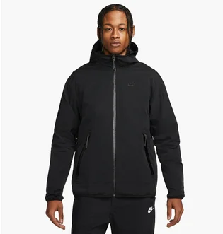 Ветровка мужская Nike Sportswear Tech Woven Full-Zip Lined Black Dq4340-010