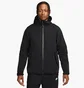 Ветровка мужская Nike Sportswear Tech Woven Full-Zip Lined Black Dq4340-010