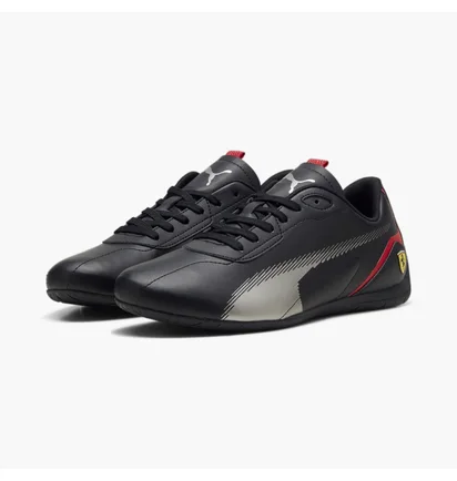 Кросівки унісекс Puma Scuderia Ferrari Neo Cat 2.0 Black 308062-01