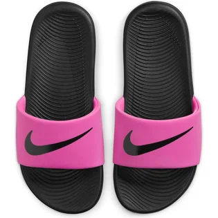 Тапочки дитячі Nike Kawa Little/Big Kids Slides Pink FJ2250-600