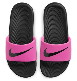 Тапочки детские Nike Kawa Little/Big Kids Slides Pink FJ2250-600