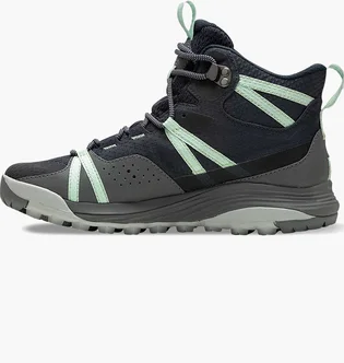 Ботинки женские Merrell Siren 4 Mid Gore-Tex Walking Boots Blue/Grey J037744