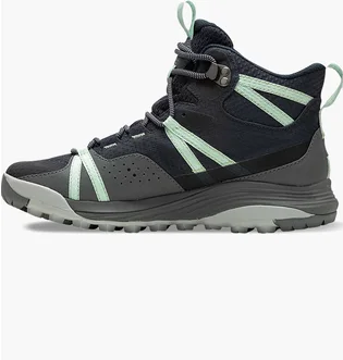 Ботинки женские Merrell Siren 4 Mid Gore-Tex Walking Boots Blue/Grey J037744