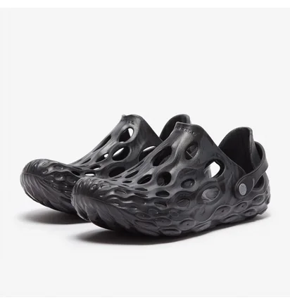 Тапочки мужские Merrell Hydro Moc Black J48595