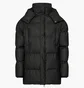 Парка унисекс Rains Jackets Black 1524-BLACK