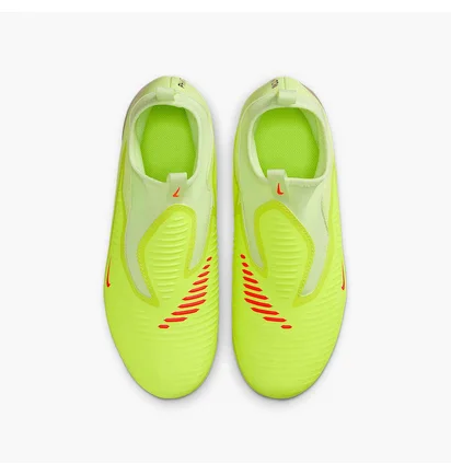 Бутсы детские Nike Phantom 6 High Academy Green HQ2042-800
