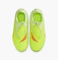 Бутсы детские Nike Phantom 6 High Academy Green HQ2042-800