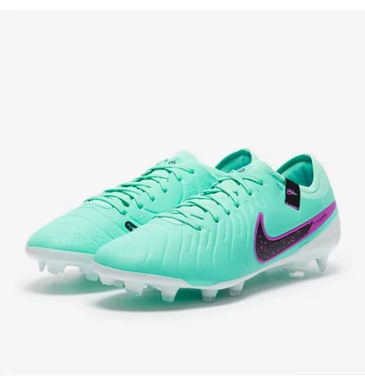 Бутси унісекс Nike Tiempo Legend X Pro Fg Turquoise DV4333-300