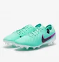 Бутси унісекс Nike Tiempo Legend X Pro Fg Turquoise DV4333-300