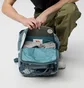 Рюкзак унисекс Fjallraven Kanken Graphics Turquoise/Multi 23200356.577-986