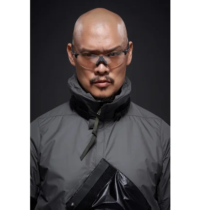 Куртка чоловіча Acronym J36-Ws Grey J36-WS