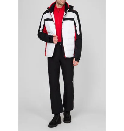 Штаны мужские Cmp Pant Black 39W1817-U901