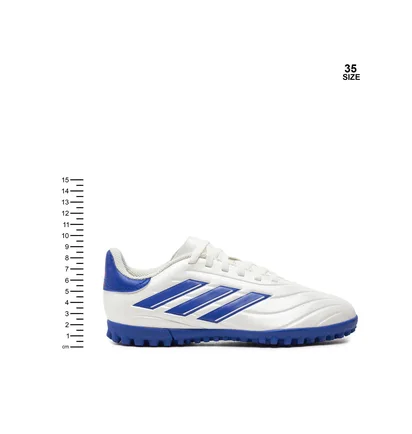 Сороконожки детские Adidas Copa Pure.2 Club White IG8691