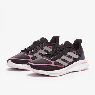 Кросівки жіночі Adidas Supernova + Black FX6698