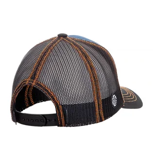 Кепка унисекс Capslab Dragon Ball Super Blue/Black CL-DBZ-1-SAN1