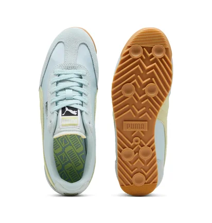 Кросівки жіночі Puma Arizona Nylon Light Blue 398682-29