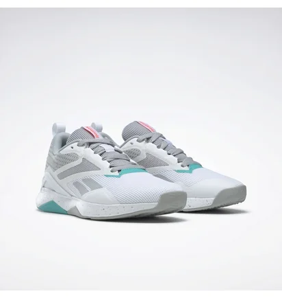 Кроссовки женские Reebok Nanoflex Tr 2.0 Training Shoes Grey Gy6219