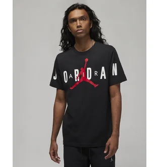 Футболка мужская Air Jordan J Jd Air Stretch Ss Crew Black Dv1445-010