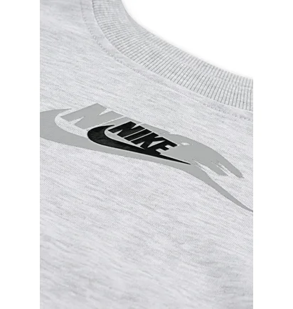Спортивный костюм детский Nike On The Move Crew Set Grey 86M727-X58