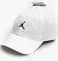 Кепка унисекс Air Jordan J Club Cap Us Cb Jumpman White FD5185-100