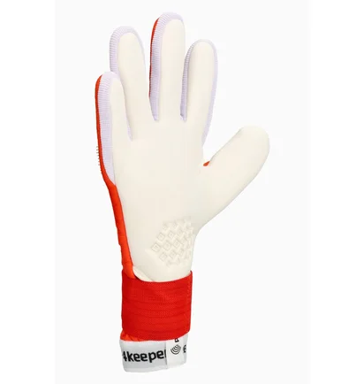 Перчатки вратарские детские 4keepers Orange ELITE-INFERNO