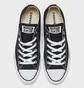 Кеди унісекс Converse Chuck Taylor All Star Low Top Casual Shoes Black M9166
