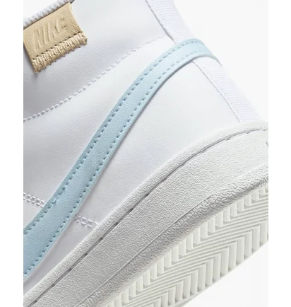 Кросівки жіночі Nike Court Royale 2 Mid Shoes White CT1725-106